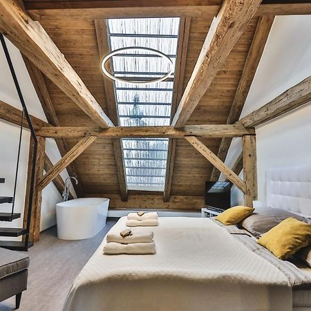 Just Jimramov Hotel Екстериор снимка