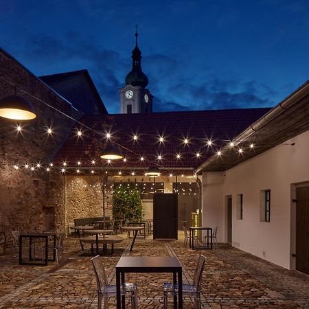 Just Jimramov Hotel Екстериор снимка