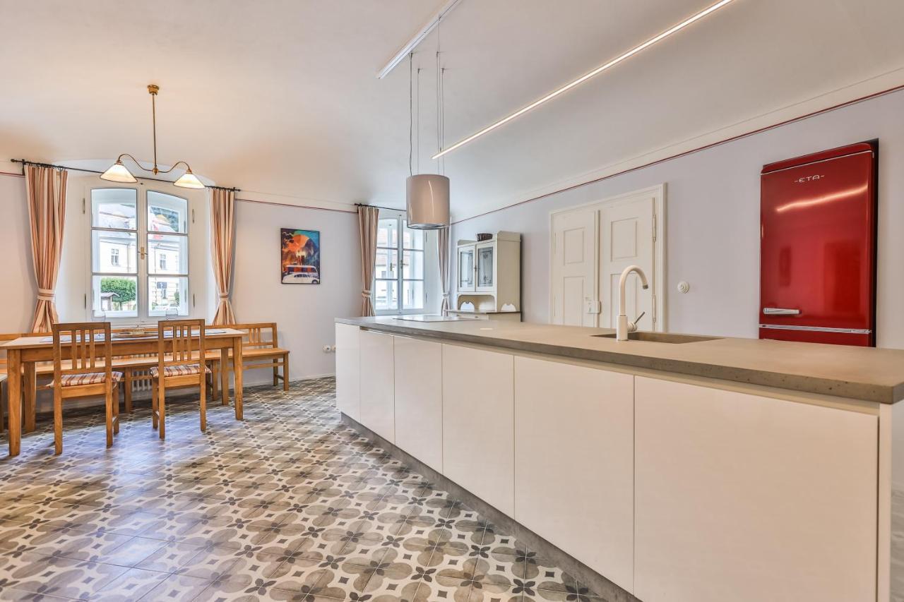Just Jimramov Hotel Екстериор снимка