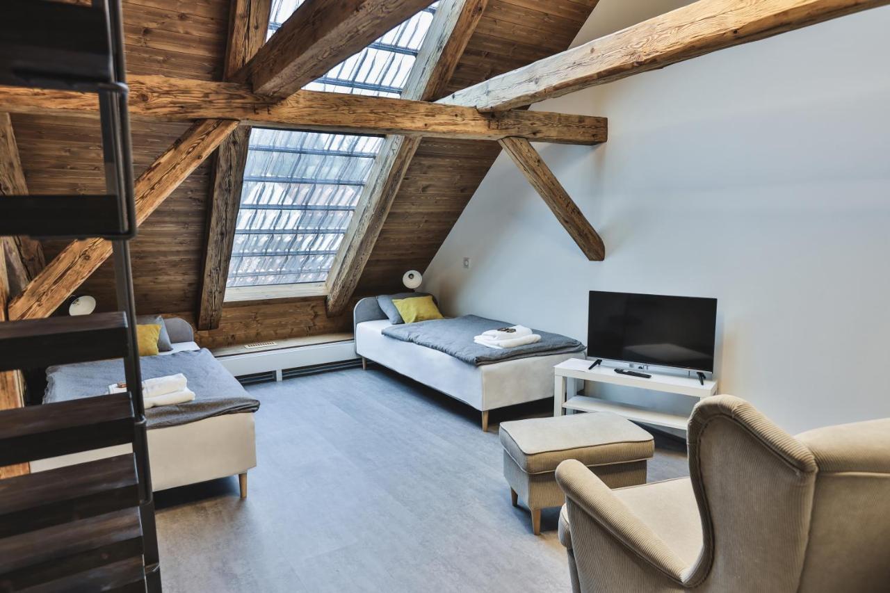 Just Jimramov Hotel Екстериор снимка