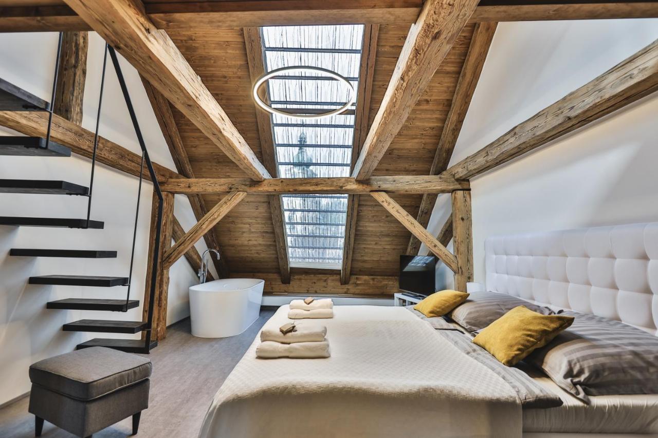 Just Jimramov Hotel Екстериор снимка