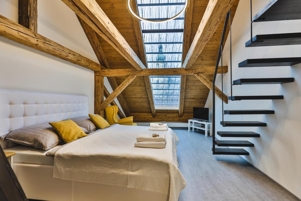 Just Jimramov Hotel Екстериор снимка