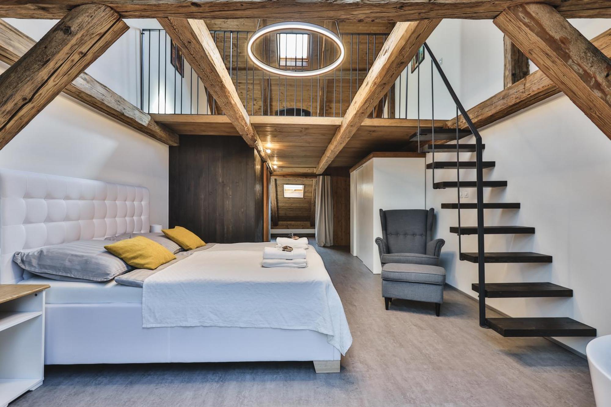 Just Jimramov Hotel Екстериор снимка