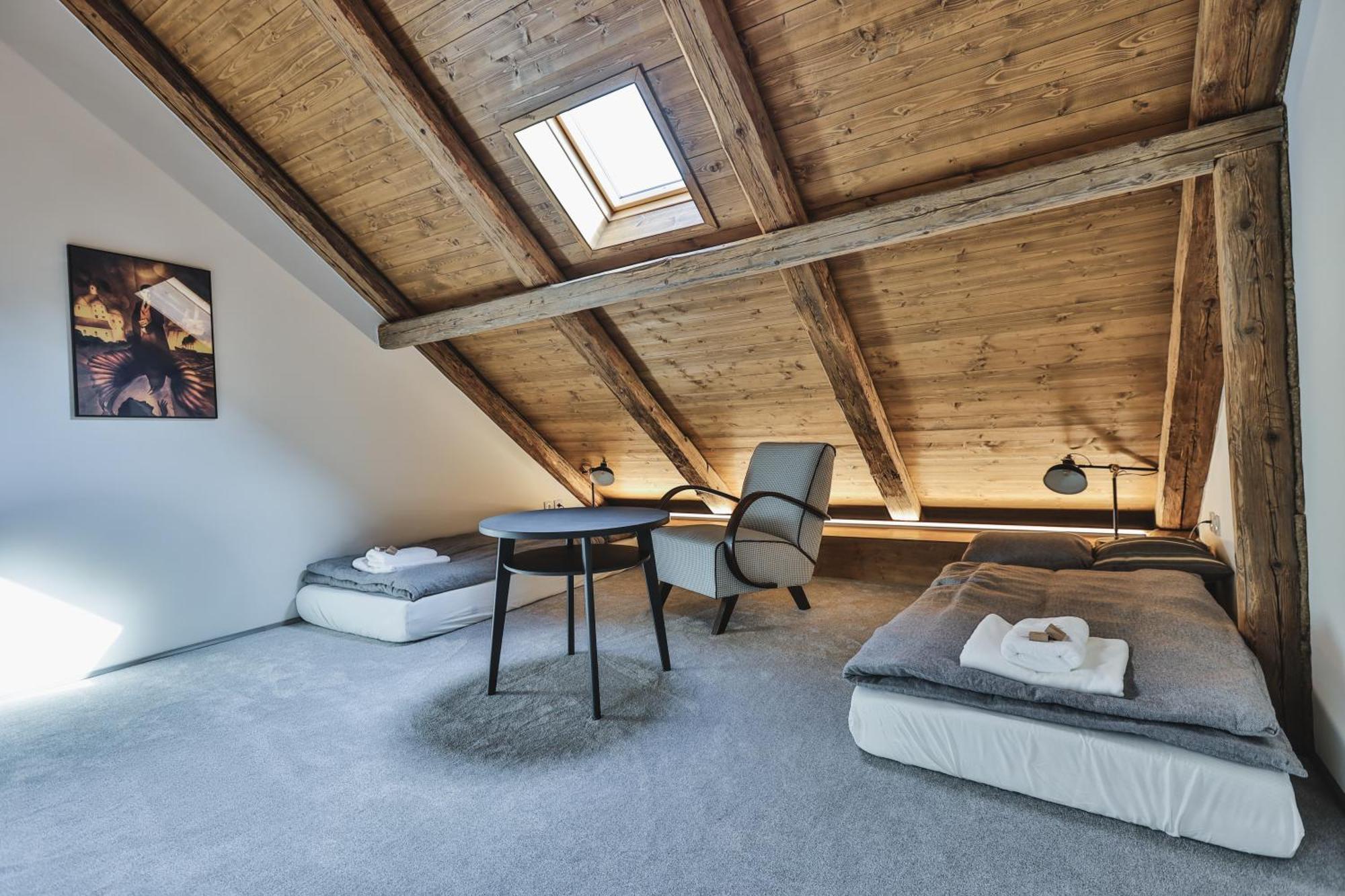 Just Jimramov Hotel Екстериор снимка