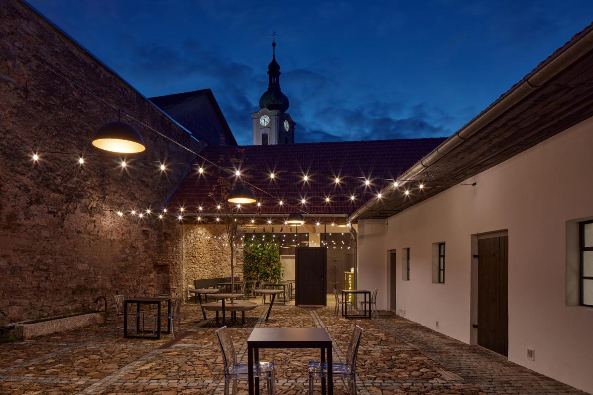 Just Jimramov Hotel Екстериор снимка